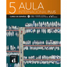 Aula internacional Plus 5 Libro del alumno + MP3 descargable - B2.2